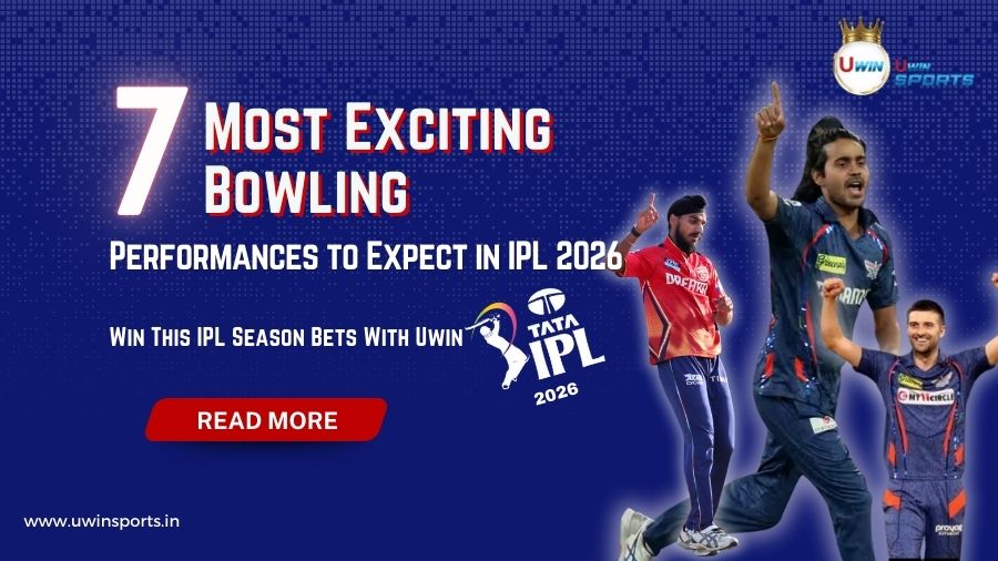 IPL 2026 Bowling Battles: 7 Matchups That Could Swing Betting Outcomes