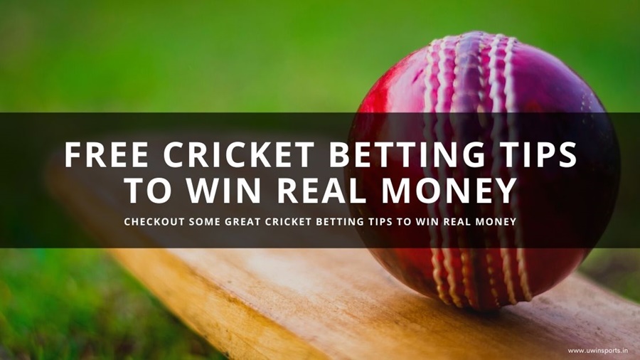 Free Cricket Betting Tips to Win Real Money